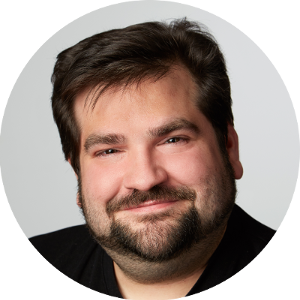 Timo Zindel (Geschäftsführung)